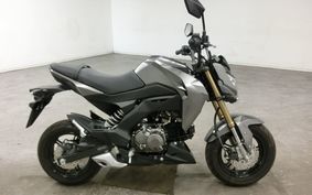 KAWASAKI Z125 PRO 2016 BR125H