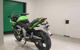 KAWASAKI NINJA 400R 2012 ER400B