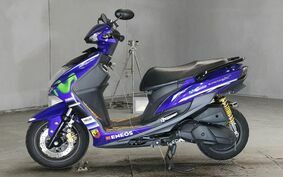 YAMAHA CYGNUS 125 X SR SED8J