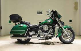 KAWASAKI VULCAN 1500 CLASSIC TOURER 1999 VNT50G