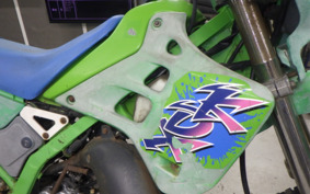 KAWASAKI KDX125 SR DX125A