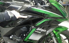 KAWASAKI NINJA 1000 SX 2021 ZXT02K