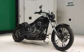 HARLEY FXST 1580 2012