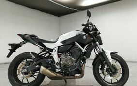 YAMAHA MT-07 2014 RM07J