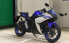 YAMAHA YZF-R25 RG10J