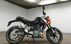 KTM 200 DUKE JUC4L