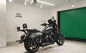 KAWASAKI VULCAN 650 SA 2018 EN650A