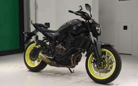 YAMAHA MT-07 ABS 2017 RM19J