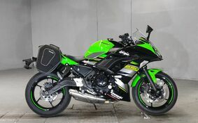 KAWASAKI NINJA 650 2019 ER650H