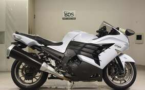 KAWASAKI ZX 1400 NINJA R A 2013 ZXT40E