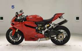 DUCATI 1199 PANIGALE 2013