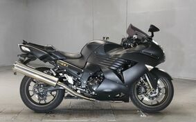 KAWASAKI ZZ1400 NINJA R 2006 ZXT40B