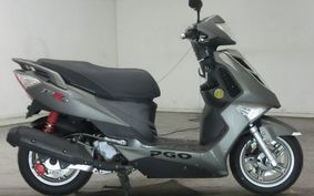 PGO  ティグラ125 AFAF