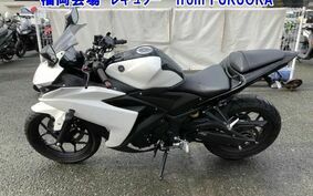 YAMAHA YZF-R25 RG10J