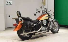 KAWASAKI VULCAN 400 CLASSIC 1999 VN400A