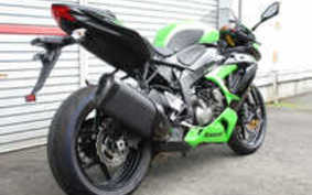 KAWASAKI NINJA ZX-6R 2013 ZX636E