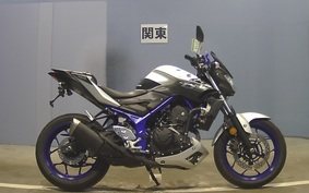 YAMAHA MT-03 2015 RH07J