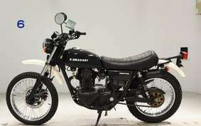 KAWASAKI 250TR BJ250F