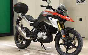 BMW G310GS 2017 0G02