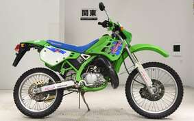 KAWASAKI KDX125 SR DX125A