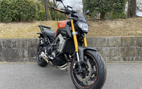 YAMAHA MT-09 ABS 2014 RN34J