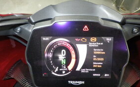 TRIUMPH SPEED TRIPLE RR 2021