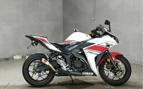 YAMAHA YZF-R25 RG10J