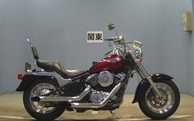 KAWASAKI VULCAN 400 CLASSIC 1996 VN400A