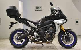 YAMAHA MT-09 Tracer GT 2018 RN51J