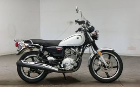 YAMAHA YB125SP PCJL