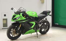 KAWASAKI NINJA ZX-6R A 2013 ZX636E