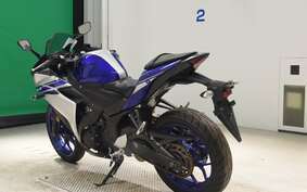 YAMAHA YZF-R3 2016 RH07J