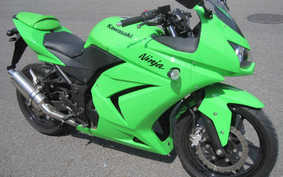 KAWASAKI NINJA 250R 2010 EX250K