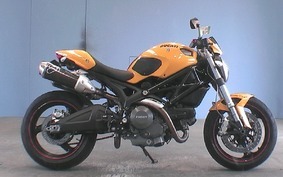 DUCATI MONSTER 696 + 2009 M500A