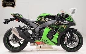 KAWASAKI ZX 10 NINJA R A