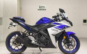 YAMAHA YZF-R25 A RG10J