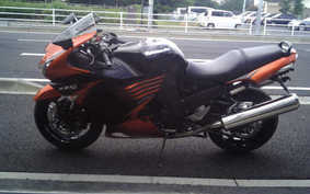 KAWASAKI ZZ1400 NINJA SPECIAL 2009 ZXT40C