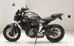 YAMAHA MT-07 2015 RM07J