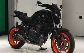 YAMAHA MT-07 2021 RM33J