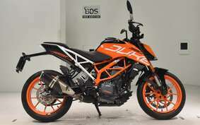 KTM 390 DUKE 2018