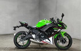 KAWASAKI NINJA 650 2021 ER650H