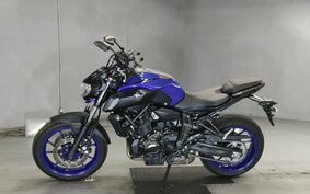 YAMAHA MT-07 2020 RM19J