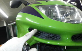 KAWASAKI NINJA ZX-6R 2012 ZX4G17