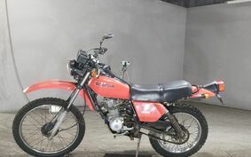 HONDA XL125S L125S