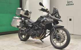 BMW F700GS 2013