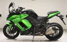 KAWASAKI NINJA 1000 A 2014 ZXT00L