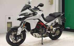 DUCATI MULTISTRADA 1200 S 2015