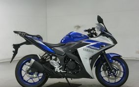 YAMAHA YZF-R25 RG10J