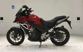 HONDA 400 X 2013 NC47