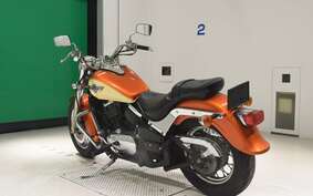 KAWASAKI VULCAN 400 CLASSIC 1997 VN400A